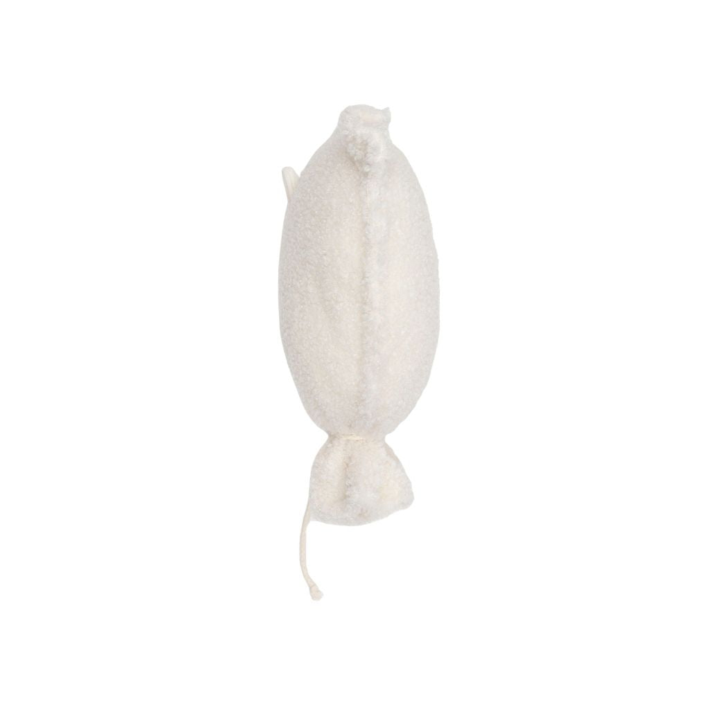 Jollein Ballon Teddy Bear Boucle Wit