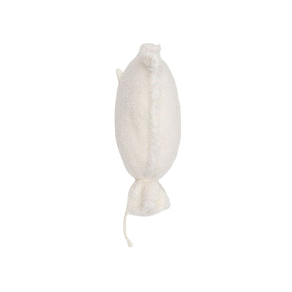Jollein Ballon Teddy Bear Boucle Wit