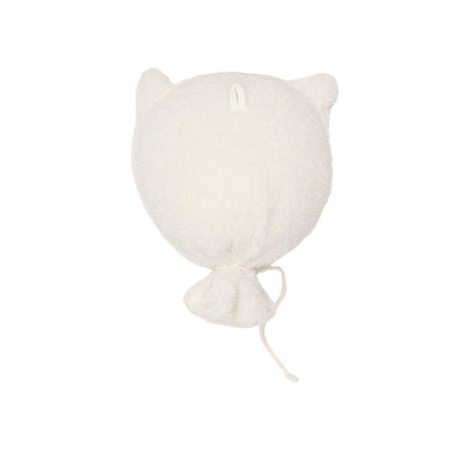 Jollein Ballon Teddy Bear Boucle Wit