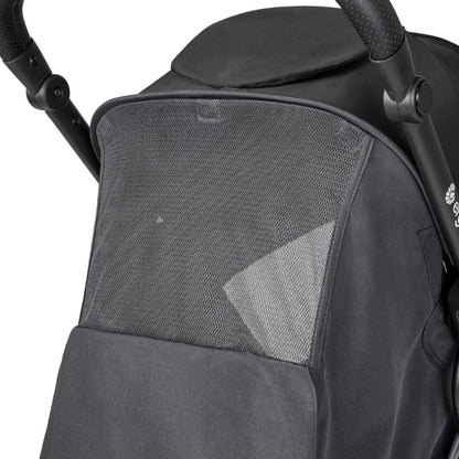 Ergobaby Buggy Metro 3 Onyx Black + Bumperbar