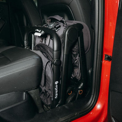 Ergobaby Buggy Metro 3 Onyx Black + Bumperbar