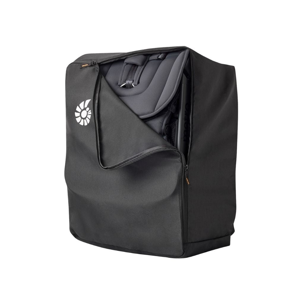 Ergobaby Buggy Metro 3 Onyx Black + sac de transport 