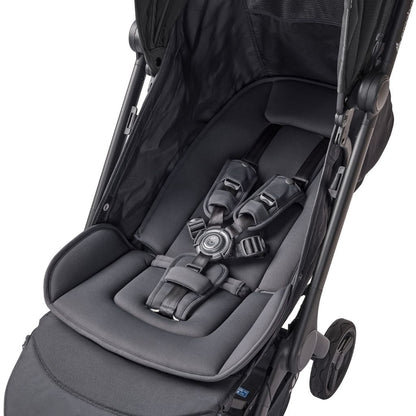 Ergobaby Buggy Metro 3 Onyx Black + sac de transport 