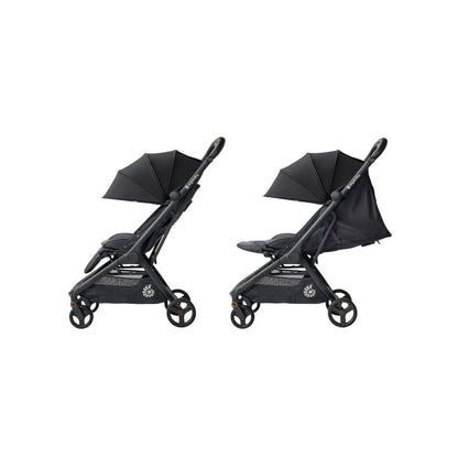 Ergobaby Buggy Metro 3 Onyx Black + sac de transport 