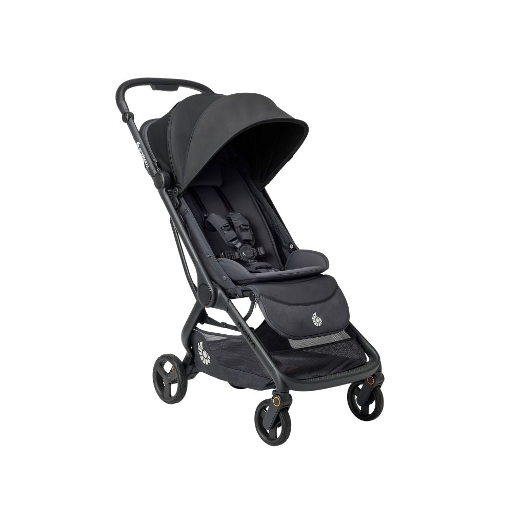 Ergobaby Buggy Metro 3 Onyx Black + sac de transport 