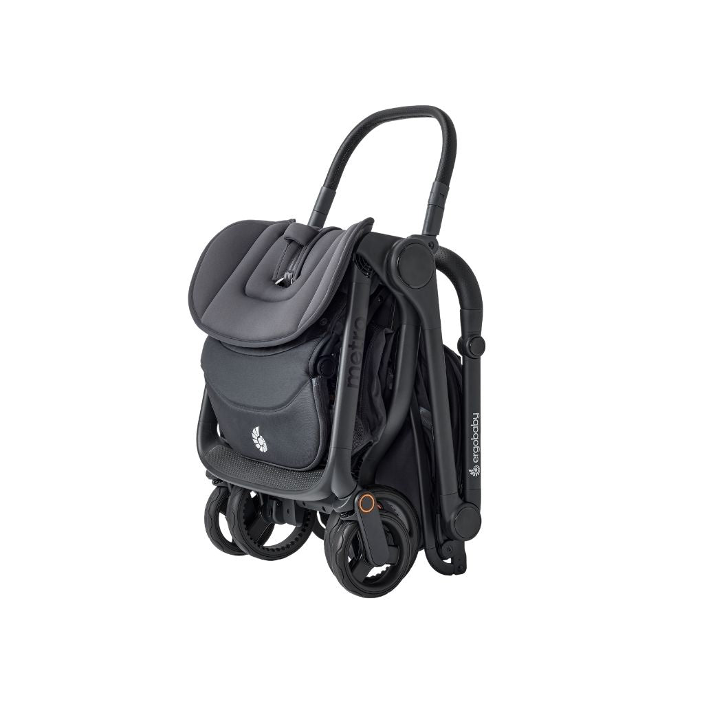 Ergobaby Buggy Metro 3 Onyx Black + sac de transport 