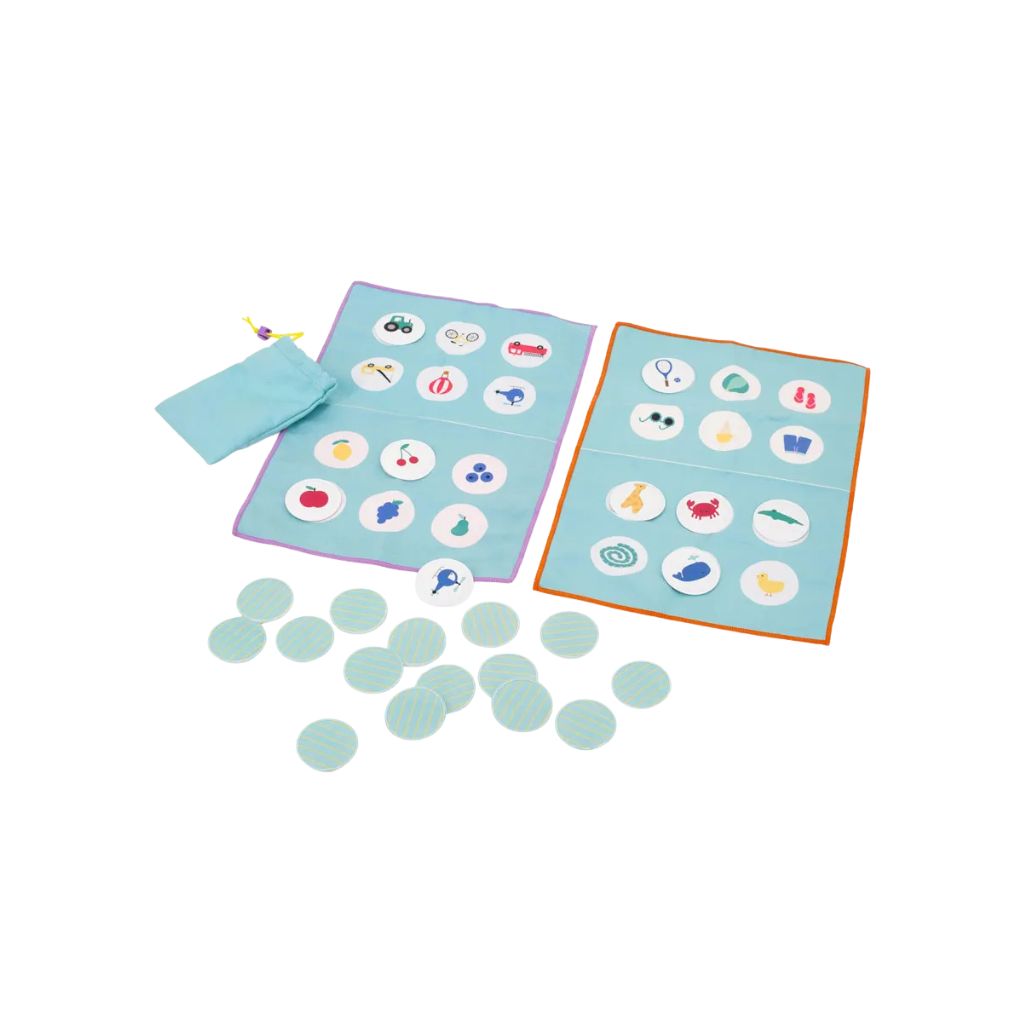 Quut Reisspel Bingo Lotocolor Multi