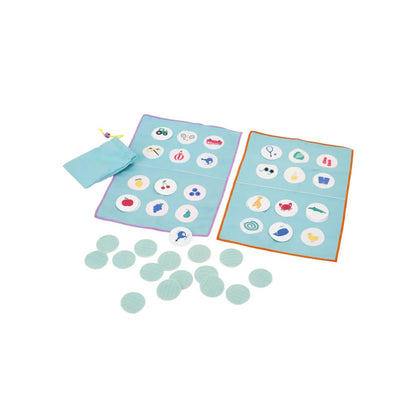 Quut Reisspel Bingo Lotocolor Multi