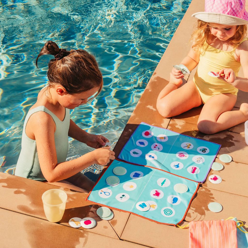 Quut Reisspel Bingo Lotocolor Multi