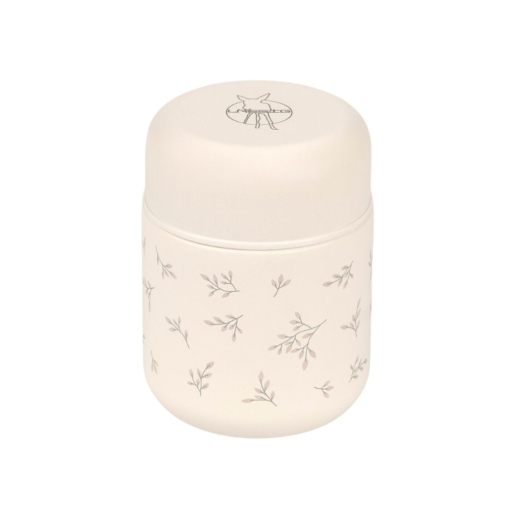 Lässig Boîte à lunch Medium Miracle of Nature Beige