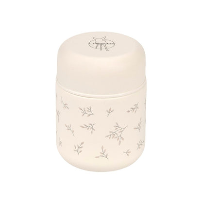 Lässig Boîte à lunch Medium Miracle of Nature Beige