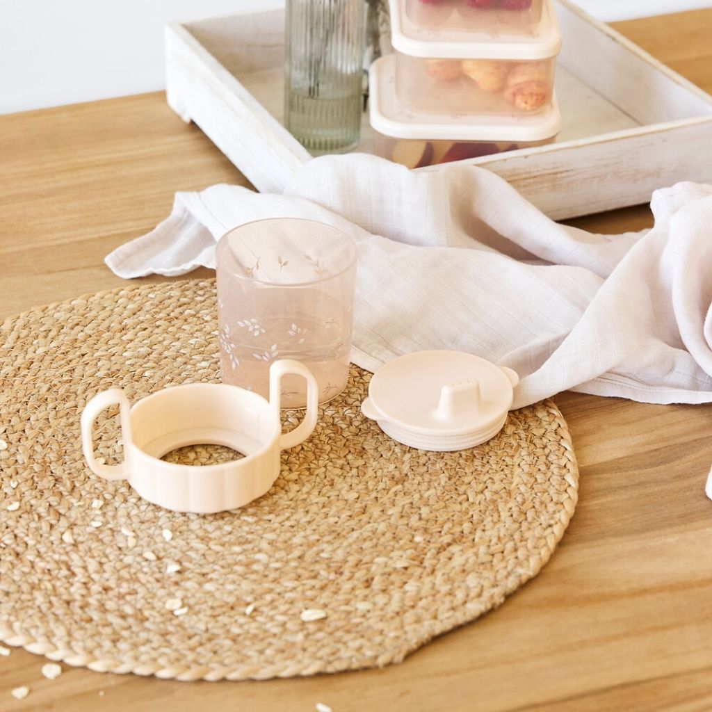 Lässig Drinkbeker Miracle of Nature Beige
