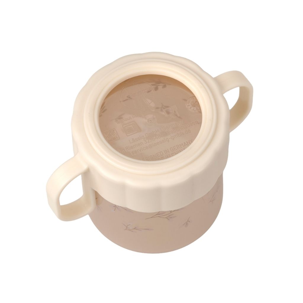 Lässig Drinkbeker Miracle of Nature Beige