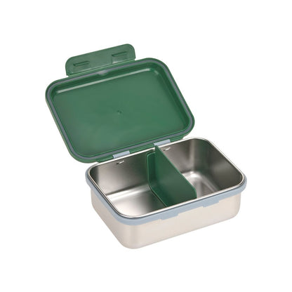 Lässig Brooddoos Stainless Steel Happy Fruits Lemon