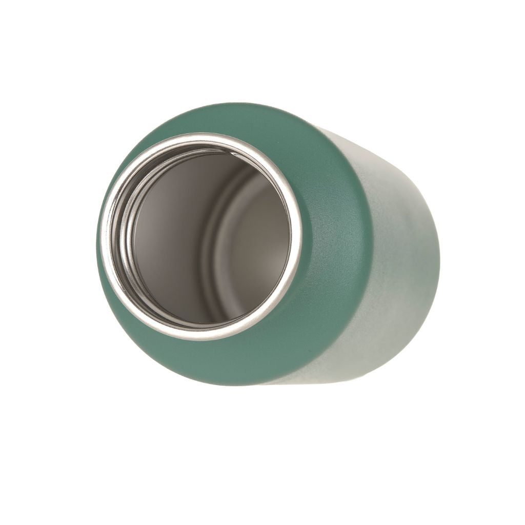 Lässig Gourde Stainless Steel Happy Fruits Lemon Green 500 ml