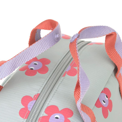 Lässig Sac à Dos Mini Square Happy Trails Flower Multi