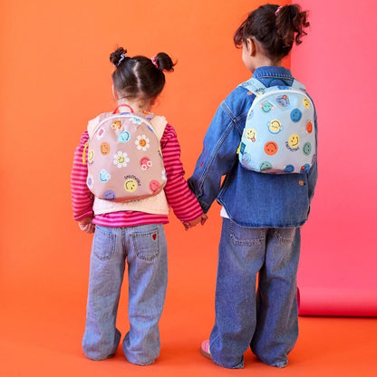 Lässig Sac à dos Tiny SmileyWorld® Blue