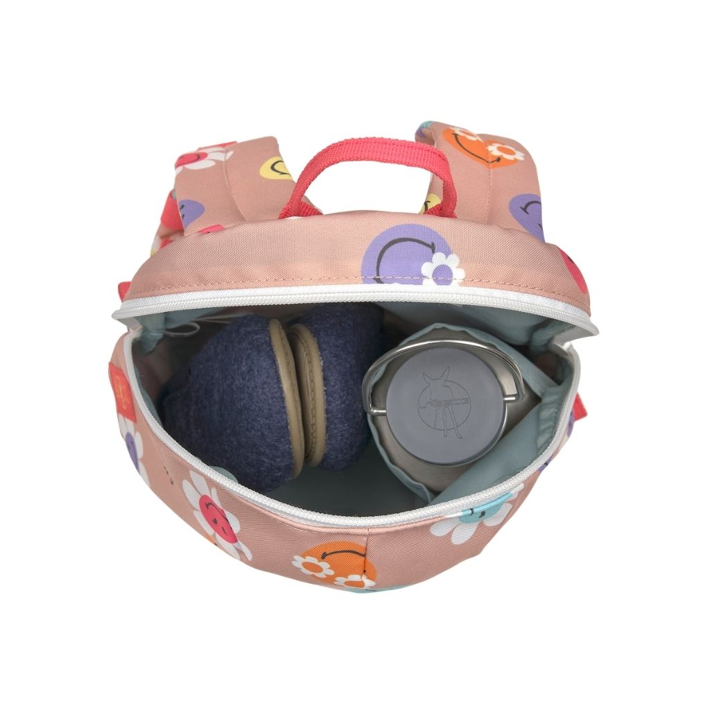 Lässig Rugzak Tiny SmileyWorld® Dusty Rose