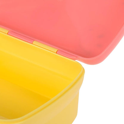 Lässig Brooddoos SmileyWorld® dusty rose