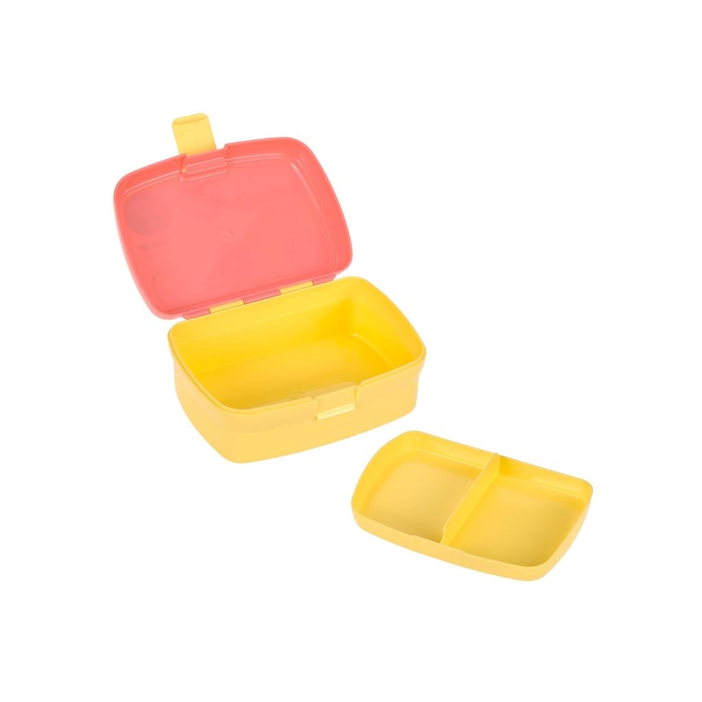Lässig Brooddoos SmileyWorld® dusty rose