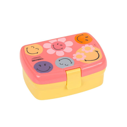 Lässig Brooddoos SmileyWorld® dusty rose