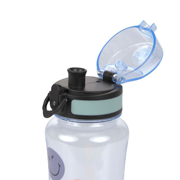 Lässig Gourde SmileyWorld® Blue