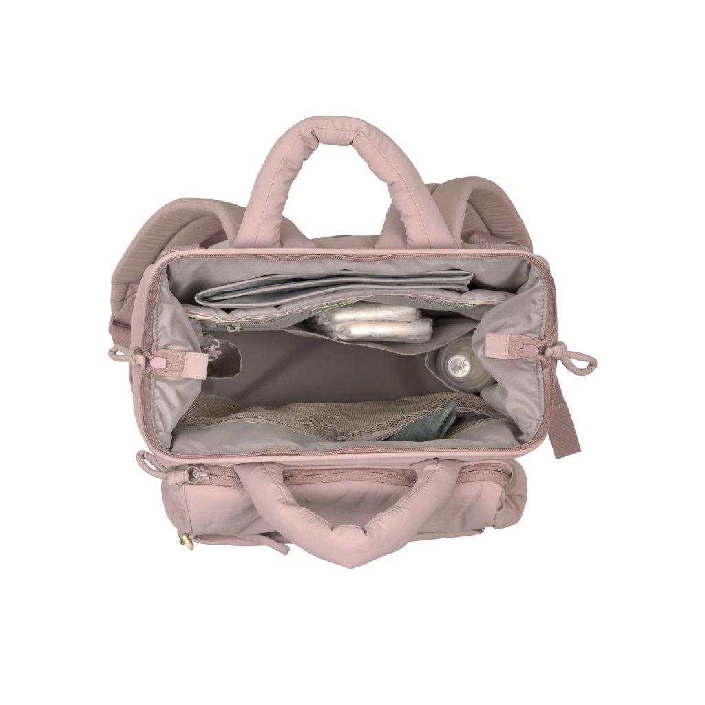 Lässig Rugzak Minoa Powder Rose