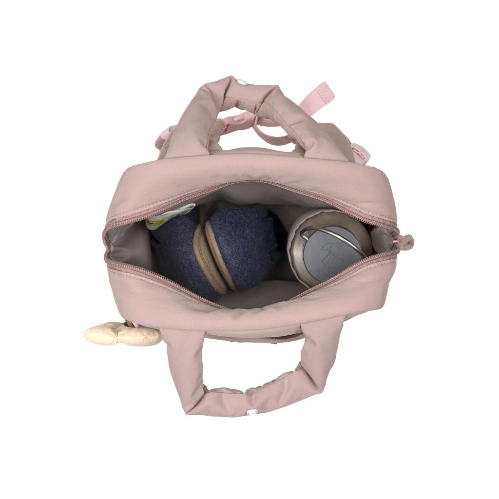 Lässig Sac à dos Mini Minoa Powder Rose