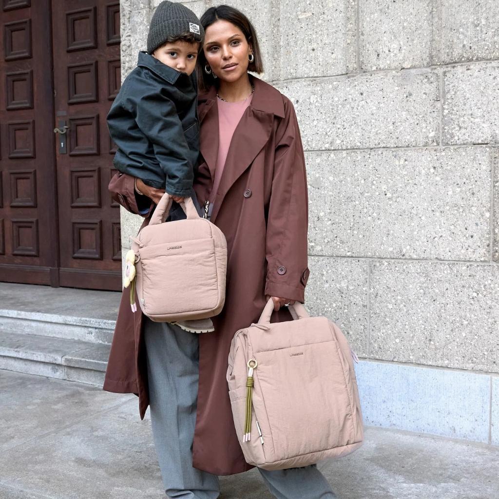 Lässig Sac à dos Mini Minoa Powder Rose