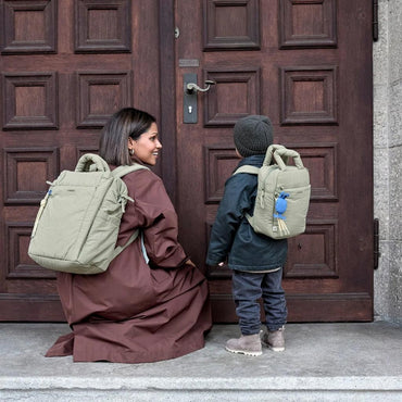 Lässig Sac à dos Mini Minoa Mint