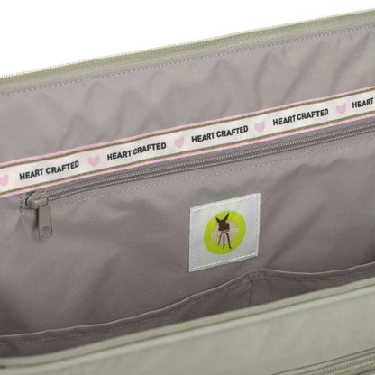 Lässig Sac de week-end Yula Mint