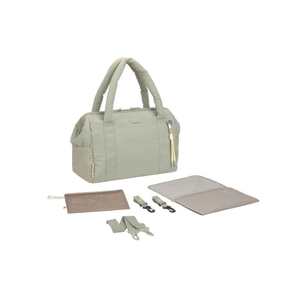 Lässig Sac de week-end Yula Mint