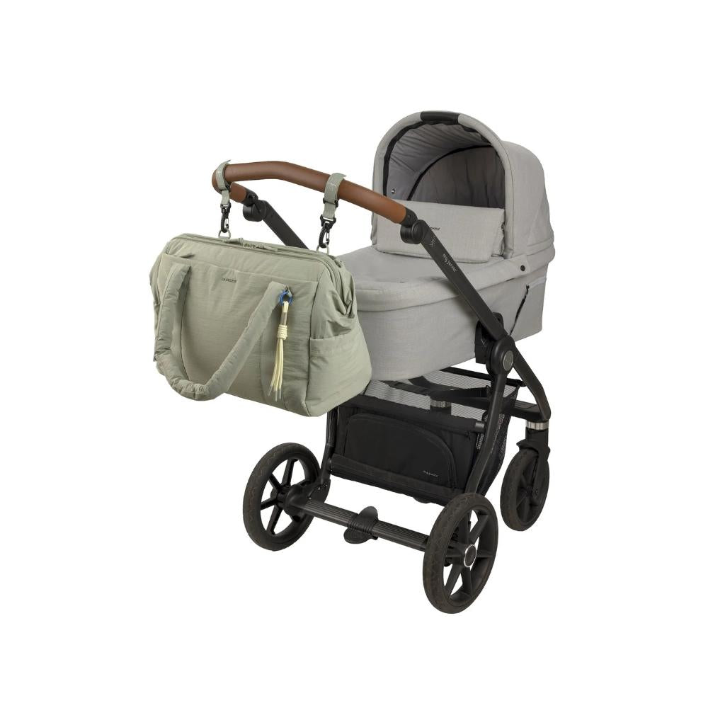 Lässig Sac de week-end Yula Mint
