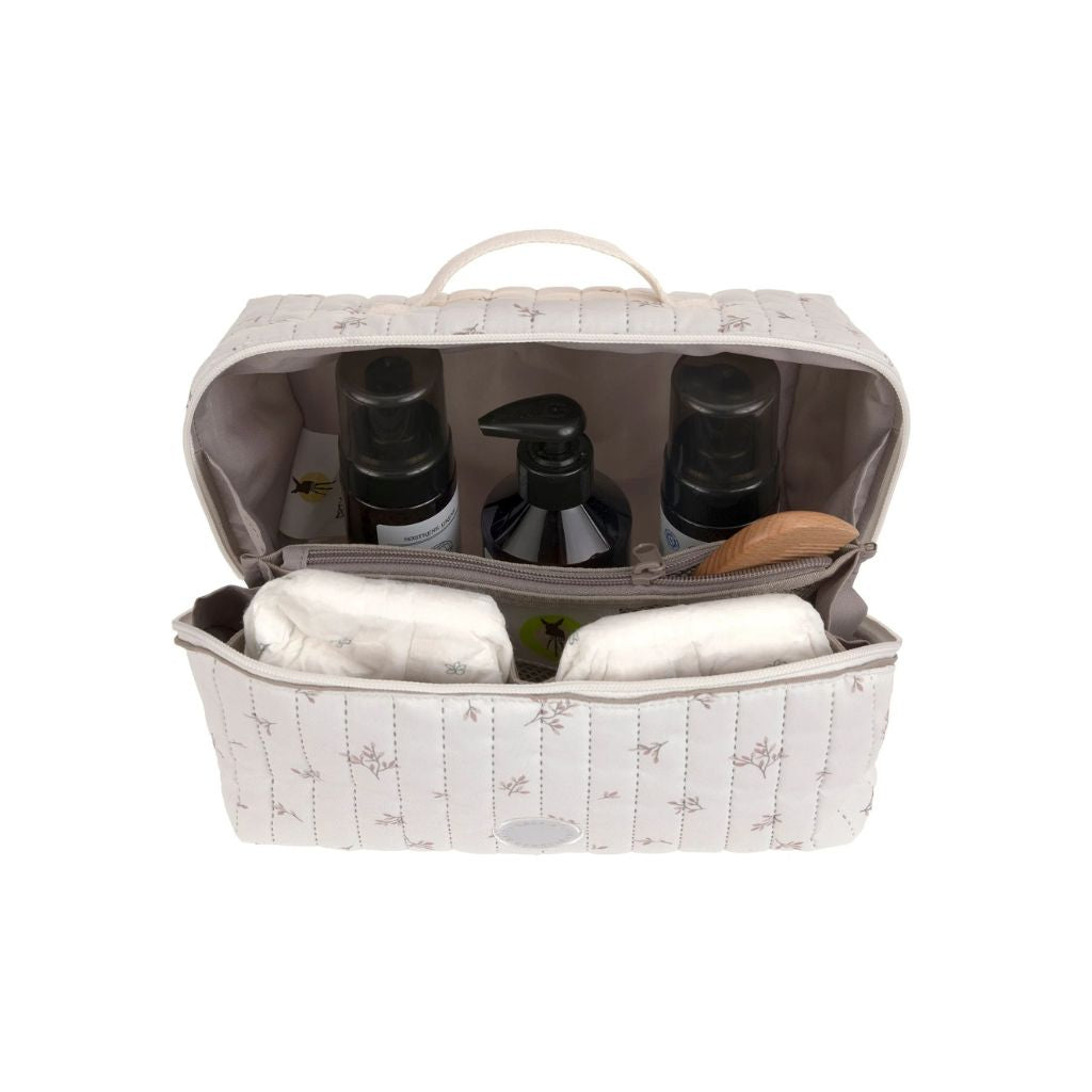 Lässig Flex Organizer Miracle of Nature Leaves Beige