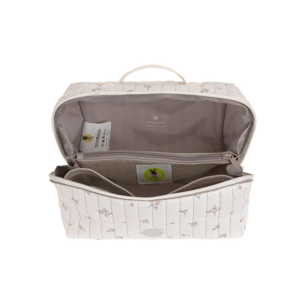 Lässig Flex Organizer Miracle of Nature Leaves Beige