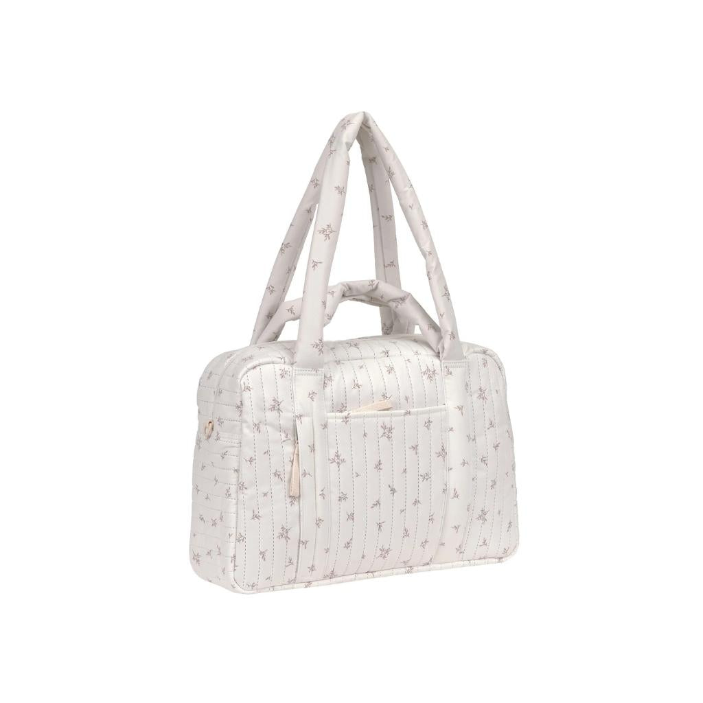 Lässig Schoudertas Nalea Miracle of Nature Leaves Beige