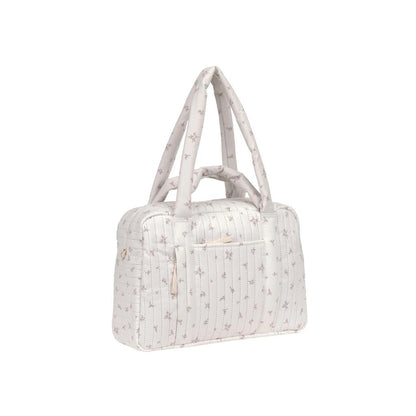 Lässig Schoudertas Nalea Miracle of Nature Leaves Beige