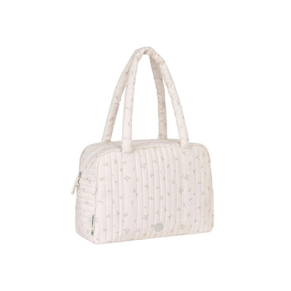 Lässig Schoudertas Nalea Miracle of Nature Leaves Beige