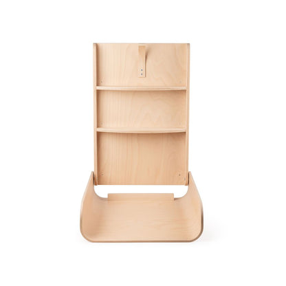 SEBRA Table à langer murale en bois FSC