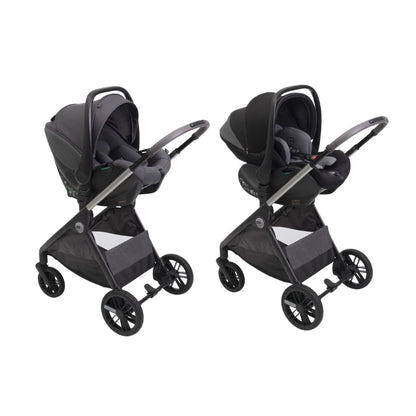 Chicco Poussette Bellagio 2 Black Satin