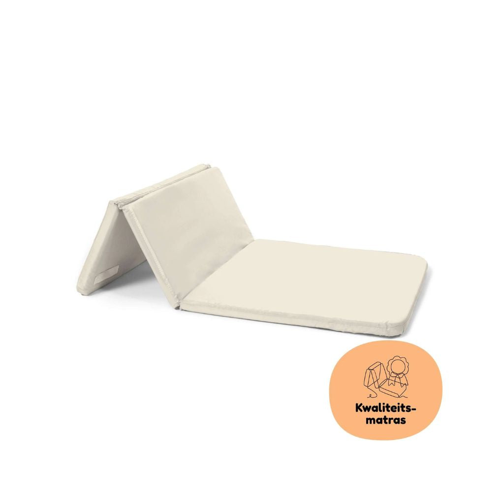 AeroMoov Instant Reisbed Confetti Hearts Veelkleurig