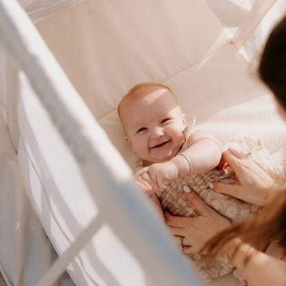 AeroMoov Instant Reisbed Confetti Hearts Veelkleurig