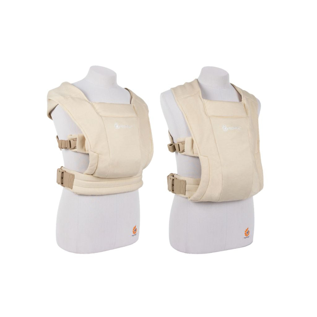 Ergobaby Porte-bébé ventral Embrace Beige