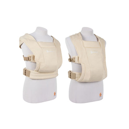 Ergobaby Porte-bébé ventral Embrace Beige