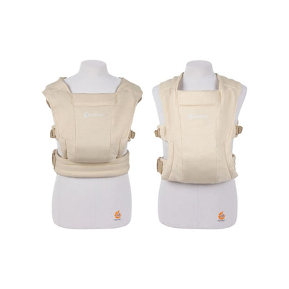 Ergobaby Porte-bébé ventral Embrace Beige
