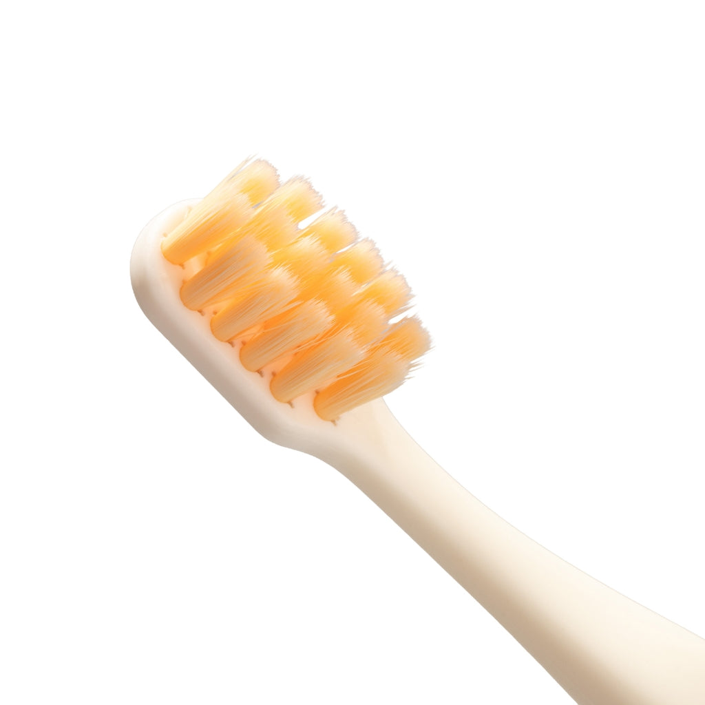 Babyton Brosse à dents Bio Orange Lupy