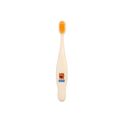 Babyton Brosse à dents Bio Orange Lupy
