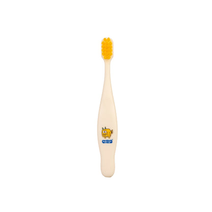 Babyton Brosse à dents Bio Jaune Flappy