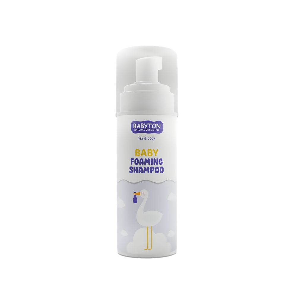 Babyton Foaming Shampoo 150ml