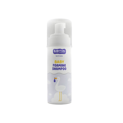Babyton Foaming Shampoo 150ml